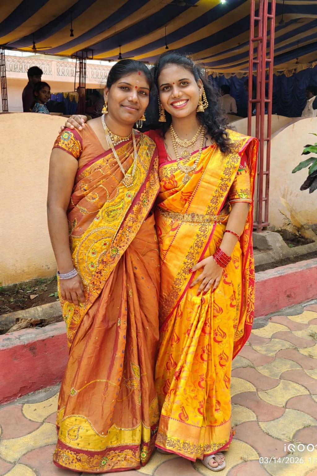 Meghana Memory 3
